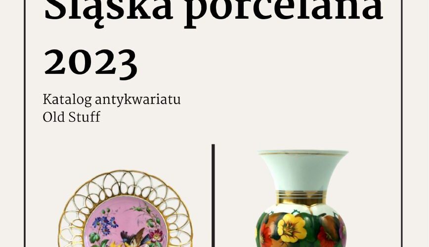 Katalog śląskiej porcelany